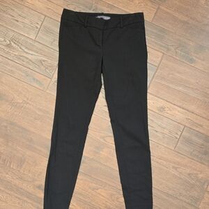 The Limited Black Skinny Pants